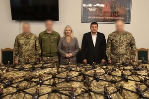 Новини Вінниці / Вінниччина передала чергову партію техніки для фронту та прикордонників 