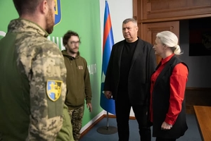 Новини Вінниці / Вінниччина передала військовим 25 сучасних дронів для фронту