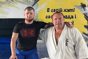 Новини Вінниці / Вінниця підтримує ветеранів через спорт: безкоштовні тренування з дзюдо