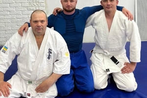 Новини Вінниці / Вінниця підтримує ветеранів через спорт: безкоштовні тренування з дзюдо