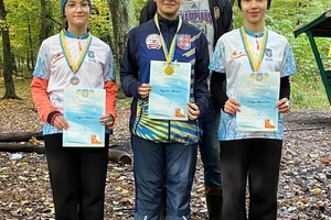 Новини Вінниці / Вінницькі радіоспортсмени здобули «срібло» на чемпіонаті України