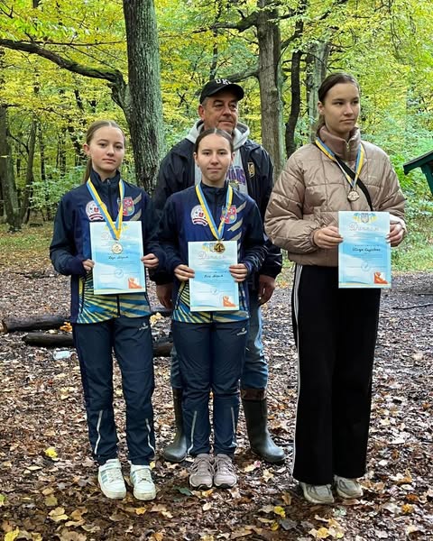 Новини Вінниці / Вінницькі радіоспортсмени здобули «срібло» на чемпіонаті України