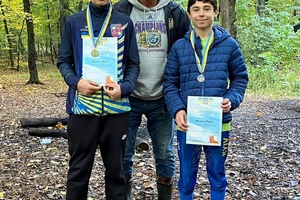 Новини Вінниці / Вінницькі радіоспортсмени здобули «срібло» на чемпіонаті України