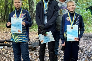 Новини Вінниці / Вінницькі радіоспортсмени здобули «срібло» на чемпіонаті України