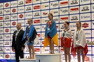 Новини Вінниці / Вінницькі спортсмени вибороли п’ять медалей на чемпіонаті Європи з сумо