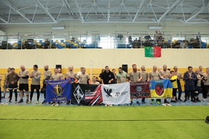 Новости Винницы и области / Вінницькі ветерани здобули «золото» і «срібло» на регіональному етапі «Ігор Ветеранів» з кросфіту / Інформаційний портал На Париже Новини Вінниці / Вінницькі ветерани здобули «золото» і «срібло» на регіональному етапі «Ігор Ветеранів» з кросфіту