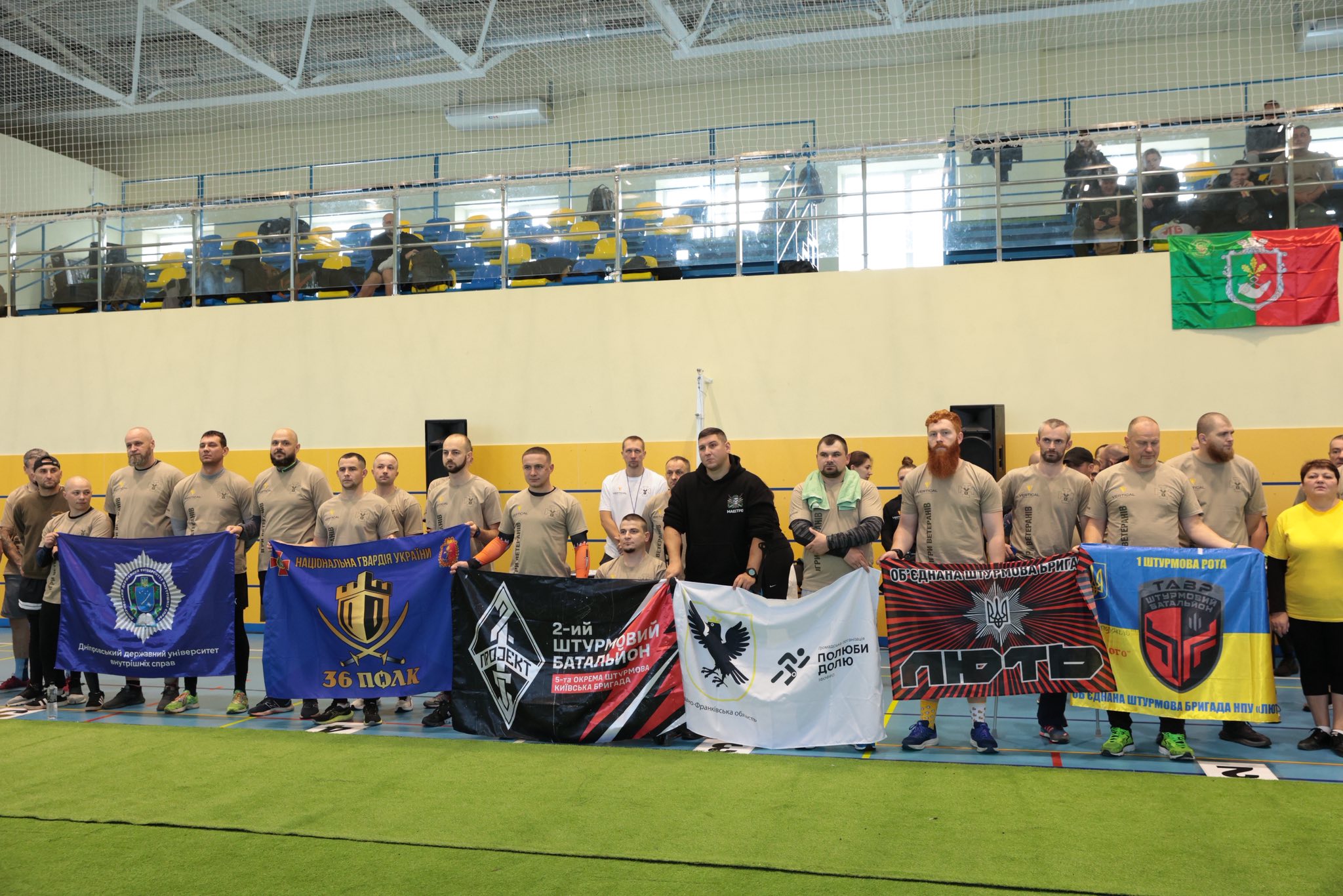 Вінницькі ветерани здобули «золото» і «срібло» на регіональному етапі «Ігор Ветеранів» з кросфіту / Новости Винницы и области / Інформаційний портал На Париже Новини Вінниці / Вінницькі ветерани здобули «золото» і «срібло» на регіональному етапі «Ігор Ветеранів» з кросфіту