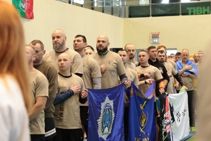 Новости Винницы и области / Вінницькі ветерани здобули «золото» і «срібло» на регіональному етапі «Ігор Ветеранів» з кросфіту / Інформаційний портал На Париже Новини Вінниці / Вінницькі ветерани здобули «золото» і «срібло» на регіональному етапі «Ігор Ветеранів» з кросфіту