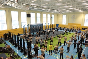 Новости Винницы и области / Вінницькі ветерани здобули «золото» і «срібло» на регіональному етапі «Ігор Ветеранів» з кросфіту / Інформаційний портал На Париже Новини Вінниці / Вінницькі ветерани здобули «золото» і «срібло» на регіональному етапі «Ігор Ветеранів» з кросфіту