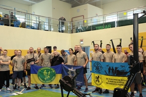 Новости Винницы и области / Вінницькі ветерани здобули «золото» і «срібло» на регіональному етапі «Ігор Ветеранів» з кросфіту / Інформаційний портал На Париже Новини Вінниці / Вінницькі ветерани здобули «золото» і «срібло» на регіональному етапі «Ігор Ветеранів» з кросфіту