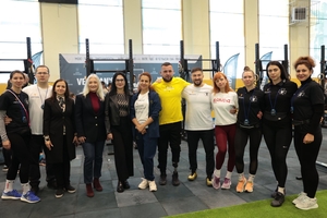 Новости Винницы и области / Вінницькі ветерани здобули «золото» і «срібло» на регіональному етапі «Ігор Ветеранів» з кросфіту / Інформаційний портал На Париже Новини Вінниці / Вінницькі ветерани здобули «золото» і «срібло» на регіональному етапі «Ігор Ветеранів» з кросфіту