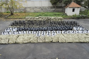 Новости Винницы и области / Вінницьких військових підсилили сучасними дронами та спорядженням / Інформаційний портал На Париже Новини Вінниці / Вінницьких військових підсилили сучасними дронами та спорядженням