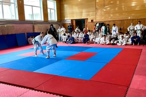 Новини Вінниці / Вінницький “Колос” тріумфував на чемпіонаті з дзюдо у Ворохті