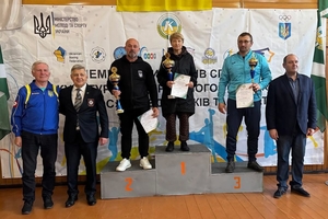 Новини Вінниці / Вінницький “Колос” тріумфував на чемпіонаті з дзюдо у Ворохті