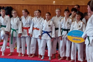 Новини Вінниці / Вінницький “Колос” тріумфував на чемпіонаті з дзюдо у Ворохті