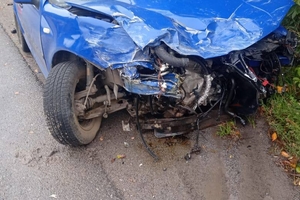 Новини Вінниці / За вихідні на Вінниччині стались шість ДТП: одна людина загинула, п’ятеро травмовано