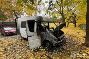 Новости Винницы и области / Затримано агента рф, який підпалив авто у Вінниці та планував теракт у Києві / Інформаційний портал На Париже Новини Вінниці / Затримано агента рф, який підпалив авто у Вінниці та планував теракт у Києві