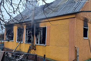 Новости Винницы и области / ДСНС Вінницької області врятували жінку та запобігли трьом трагедіям / Інформаційний портал На Париже Новини Вінниці / ДСНС Вінницької області врятували жінку та запобігли трьом трагедіям