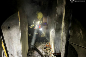 Новости Винницы и области / ДСНС Вінницької області врятували жінку та запобігли трьом трагедіям / Інформаційний портал На Париже Новини Вінниці / ДСНС Вінницької області врятували жінку та запобігли трьом трагедіям