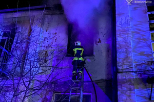 Новости Винницы и области / ДСНС Вінницької області врятували жінку та запобігли трьом трагедіям / Інформаційний портал На Париже Новини Вінниці / ДСНС Вінницької області врятували жінку та запобігли трьом трагедіям