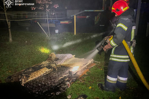 Новости Винницы и области / ДСНС Вінницької області: за добу – дев'ять пожеж, п'ять із них у житловому секторі / Інформаційний портал На Париже Новини Вінниці / ДСНС Вінницької області: за добу – дев'ять пожеж, п'ять із них у житловому секторі