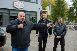 Новости Винницы и области / Хмільник передав на фронт 100 дронів, зібраних завдяки спільній ініціативі волонтерів та жителів громади / Інформаційний портал На Париже Новини Вінниці / Хмільник передав на фронт 100 дронів, зібраних завдяки спільній ініціативі волонтерів та жителів громади