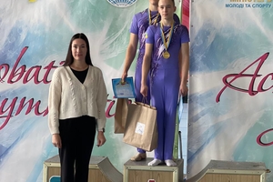 Новини Вінниці / Юні акробати сяяли на чемпіонаті Вінниччини 