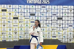 Новини Вінниці / Юні дзюдоїстки з Вінниччини відзначилися на Чемпіонаті України в Ужгороді