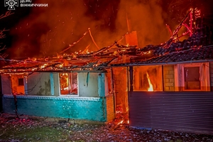 Новини Вінниці / На Вінниччині несправні печі, короткі замикання та дитячі пустощі ледь не призвели до трагедій