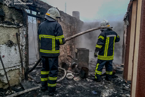 Новини Вінниці / На Вінниччині несправні печі, короткі замикання та дитячі пустощі ледь не призвели до трагедій