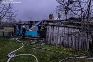 Новини Вінниці / На Вінниччині несправні печі, короткі замикання та дитячі пустощі ледь не призвели до трагедій