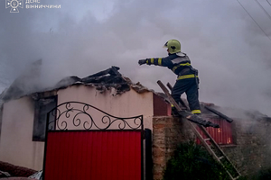 Новини Вінниці / На Вінниччині несправні печі, короткі замикання та дитячі пустощі ледь не призвели до трагедій
