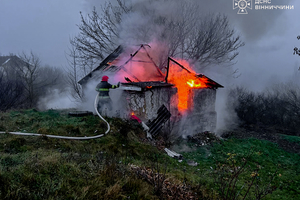 Новини Вінниці / На Вінниччині несправні печі, короткі замикання та дитячі пустощі ледь не призвели до трагедій
