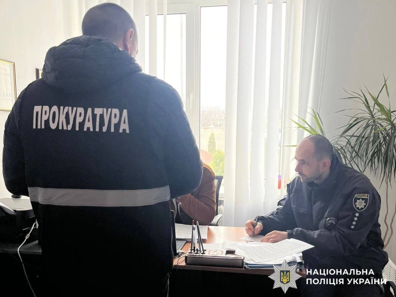 Новини Вінниці / На Вінниччині викрили схему привласнення 1,5 млн. бюджетних коштів на ремонті доріг