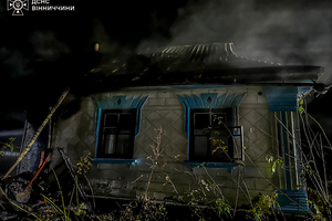 Новости Винницы и области / На Вінниччині вогонь забрав життя двох жінок / Інформаційний портал На Париже Новини Вінниці / На Вінниччині вогонь забрав життя двох жінок