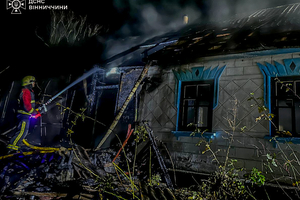 Новости Винницы и области / На Вінниччині вогонь забрав життя двох жінок / Інформаційний портал На Париже Новини Вінниці / На Вінниччині вогонь забрав життя двох жінок