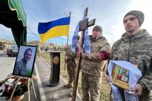 Новости Винницы и области / Навіки 30: Олег Доценко «Тред» - воїн Центру Спеціальних операцій «Альфа» / Інформаційний портал На Париже Новини Вінниці / Навіки 30: Олег Доценко «Тред» - воїн Центру Спеціальних операцій «Альфа»