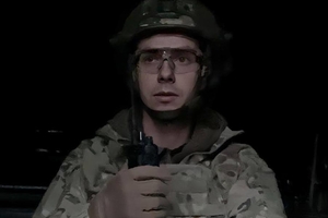 Новости Винницы и области / Навіки 30: Олег Доценко «Тред» - воїн Центру Спеціальних операцій «Альфа» / Інформаційний портал На Париже Новини Вінниці / Навіки 30: Олег Доценко «Тред» - воїн Центру Спеціальних операцій «Альфа»