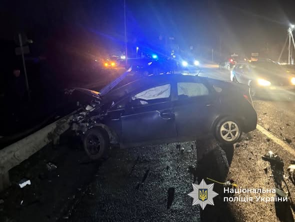 Поліція з’ясовує обставини жахливої ДТП у селі Агрономічне / Новости Винницы и области / Інформаційний портал На Париже Новини Вінниці / Поліція з’ясовує обставини жахливої ДТП у селі Агрономічне