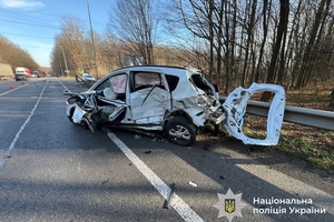 Новости Винницы и области / Смертельна аварія на об’їзній Вінниці: загинула жінка / Інформаційний портал На Париже Новини Вінниці / Смертельна аварія на об’їзній Вінниці: загинула жінка