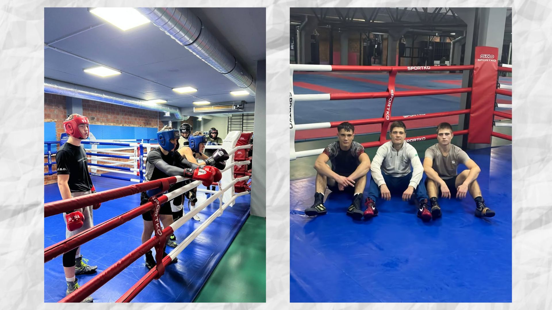 Новини Вінниці / Троє спортсменів із Вінниччини готуються до континентальної першості у складі збірної України