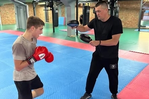 Новини Вінниці / Троє спортсменів із Вінниччини готуються до континентальної першості у складі збірної України