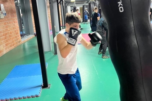 Новини Вінниці / Троє спортсменів із Вінниччини готуються до континентальної першості у складі збірної України