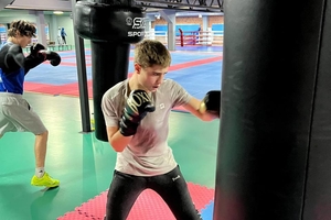 Новини Вінниці / Троє спортсменів із Вінниччини готуються до континентальної першості у складі збірної України