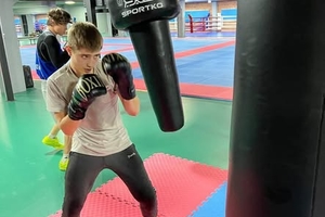 Новини Вінниці / Троє спортсменів із Вінниччини готуються до континентальної першості у складі збірної України