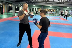 Новини Вінниці / Троє спортсменів із Вінниччини готуються до континентальної першості у складі збірної України