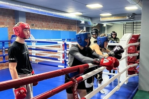 Новини Вінниці / Троє спортсменів із Вінниччини готуються до континентальної першості у складі збірної України