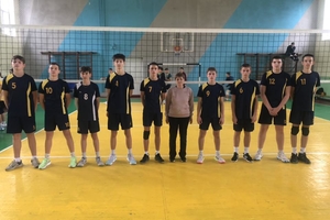 Новости Винницы и области / У Вінниці відбувся "Кубок Вінниччини-2025" з волейболу серед юнаків / Інформаційний портал На Париже Новини Вінниці / У Вінниці відбувся "Кубок Вінниччини-2025" з волейболу серед юнаків