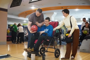 Новости Винницы и области / У Вінниці відбувся спортивний захід для дітей з інвалідністю «Зі спортом по життю» / Інформаційний портал На Париже Новини Вінниці / У Вінниці відбувся спортивний захід для дітей з інвалідністю «Зі спортом по життю»