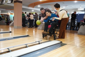 Новости Винницы и области / У Вінниці відбувся спортивний захід для дітей з інвалідністю «Зі спортом по життю» / Інформаційний портал На Париже Новини Вінниці / У Вінниці відбувся спортивний захід для дітей з інвалідністю «Зі спортом по життю»